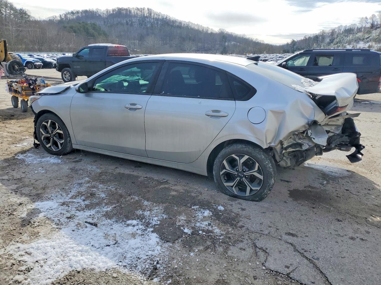 2019 KIA FORTE