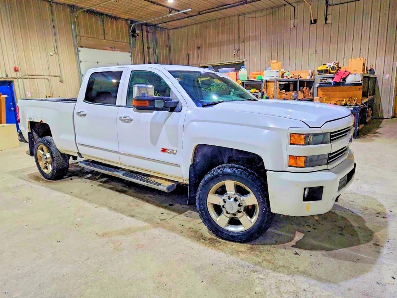 2016 CHEVROLET Silverado 2500