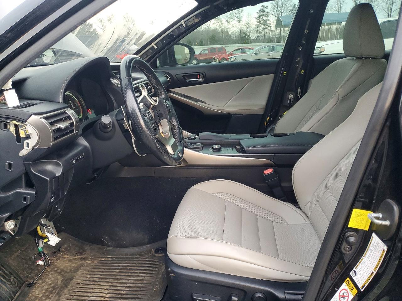 2015 LEXUS IS 250