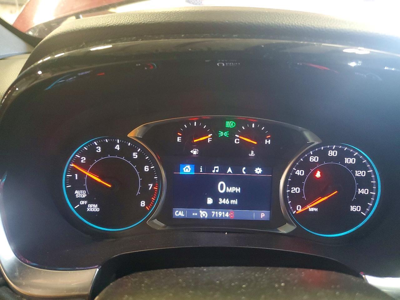 2023 CHEVROLET TRAVERSE