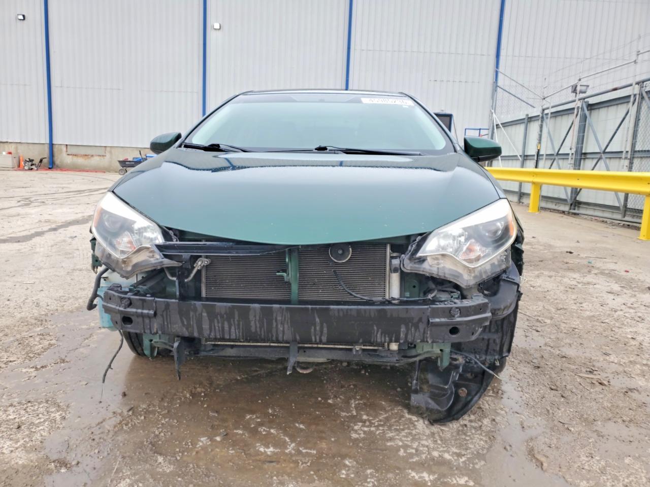 2014 TOYOTA COROLLA