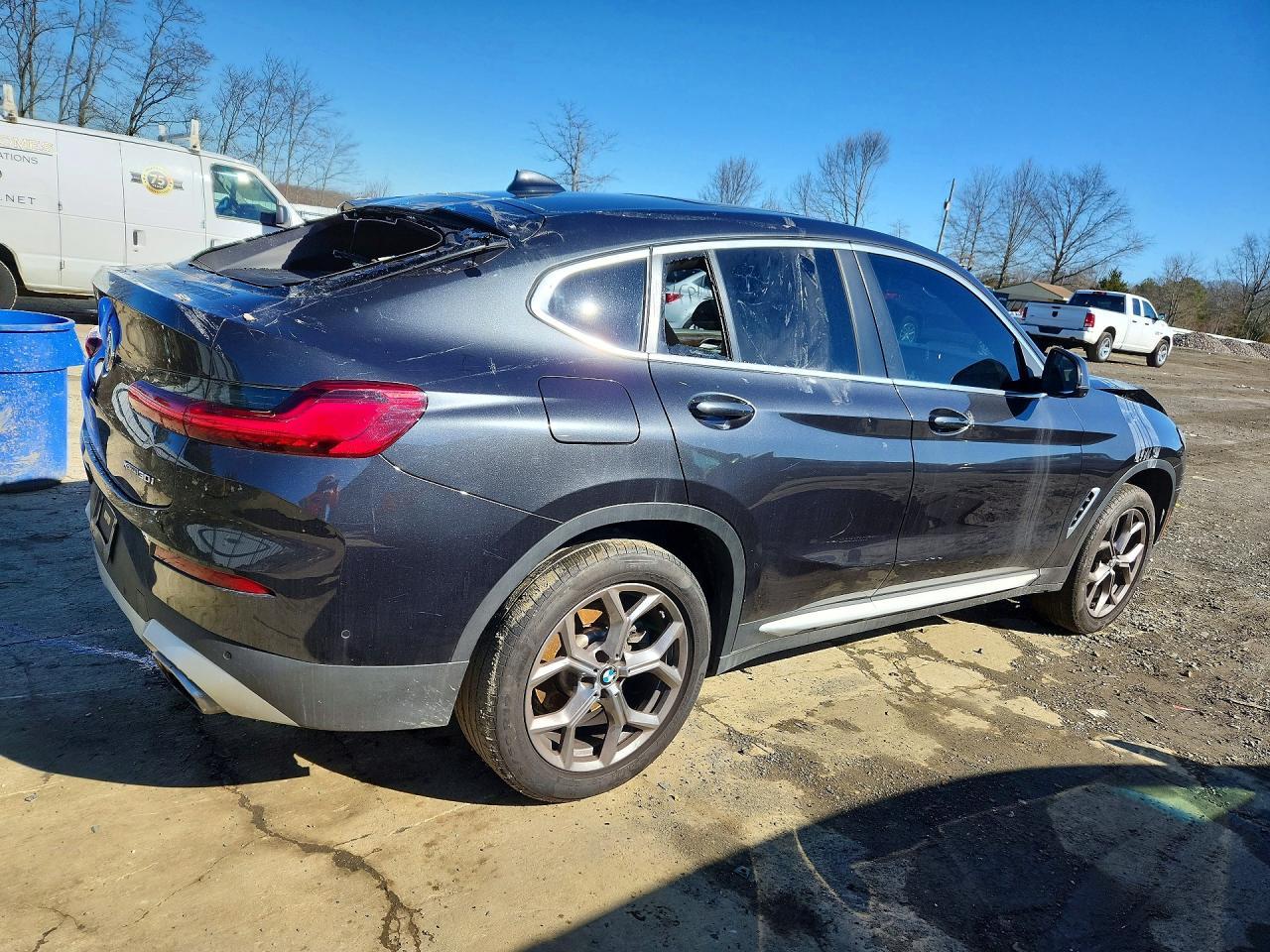 2024 BMW X4