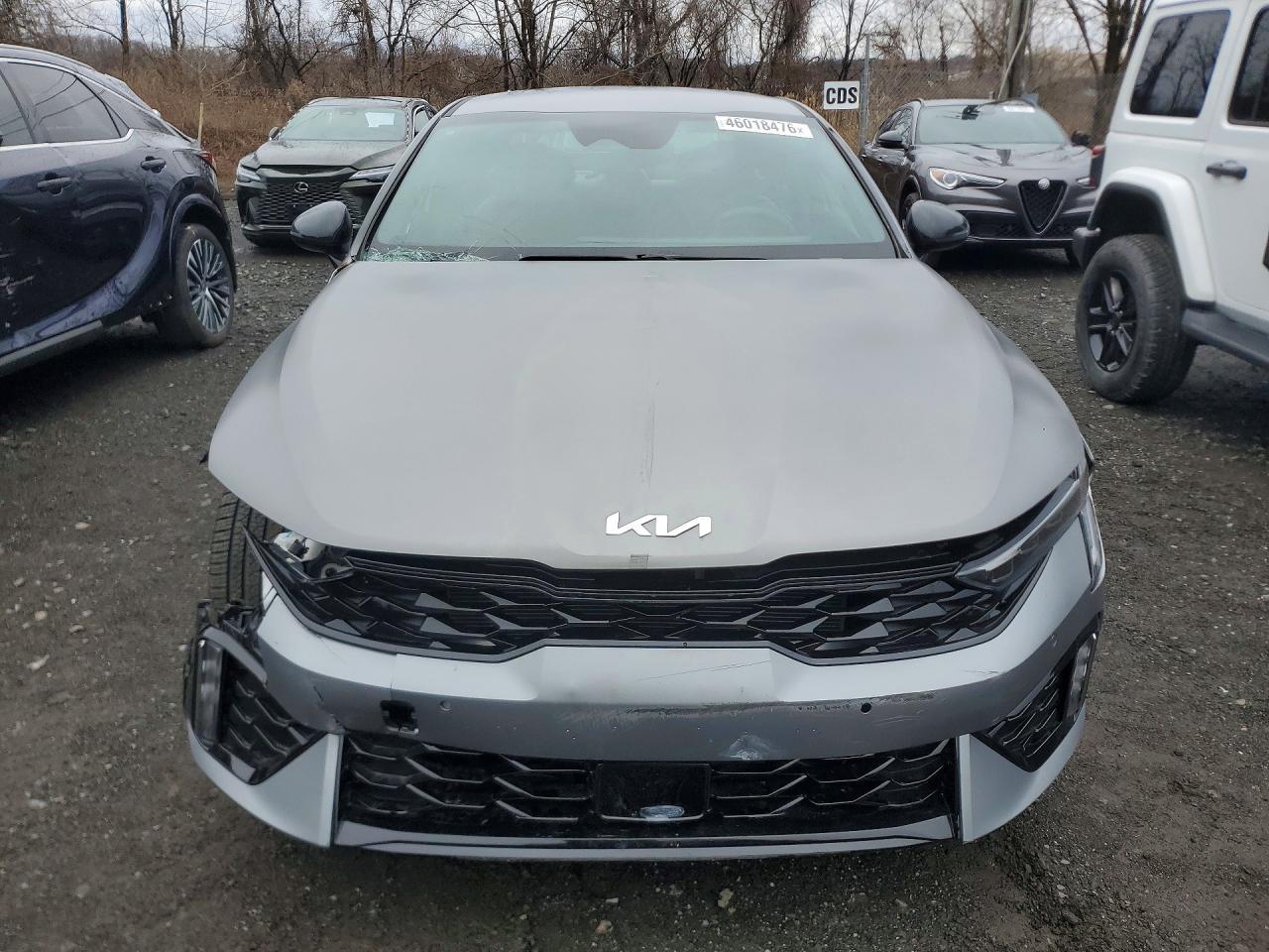 2026 KIA K5
