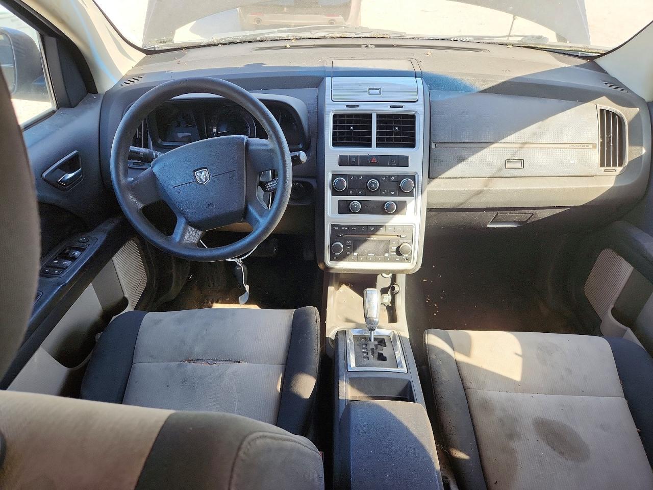 2009 DODGE JOURNEY
