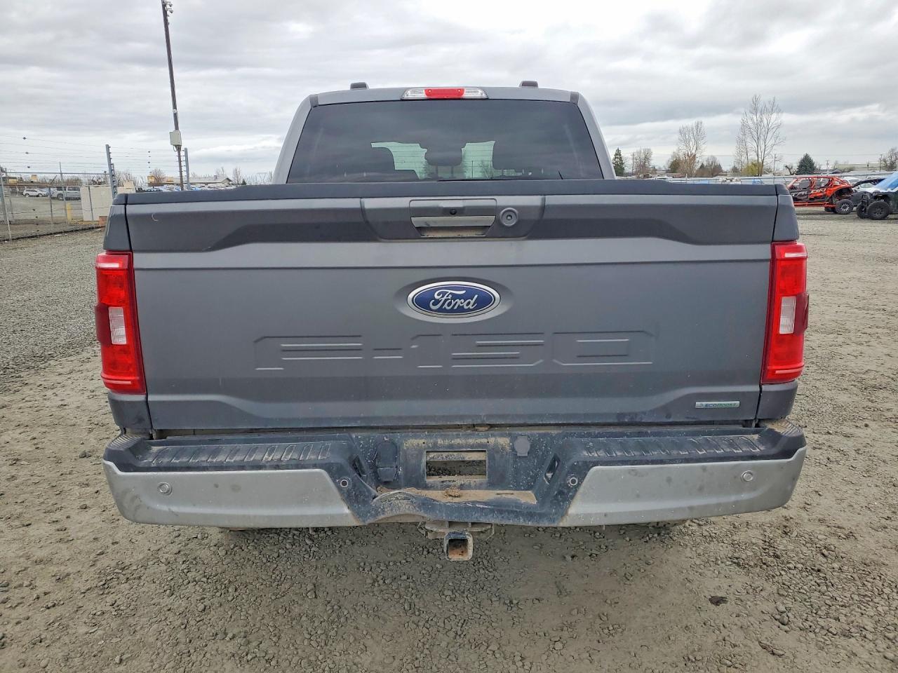 2023 FORD F-150 Lightning