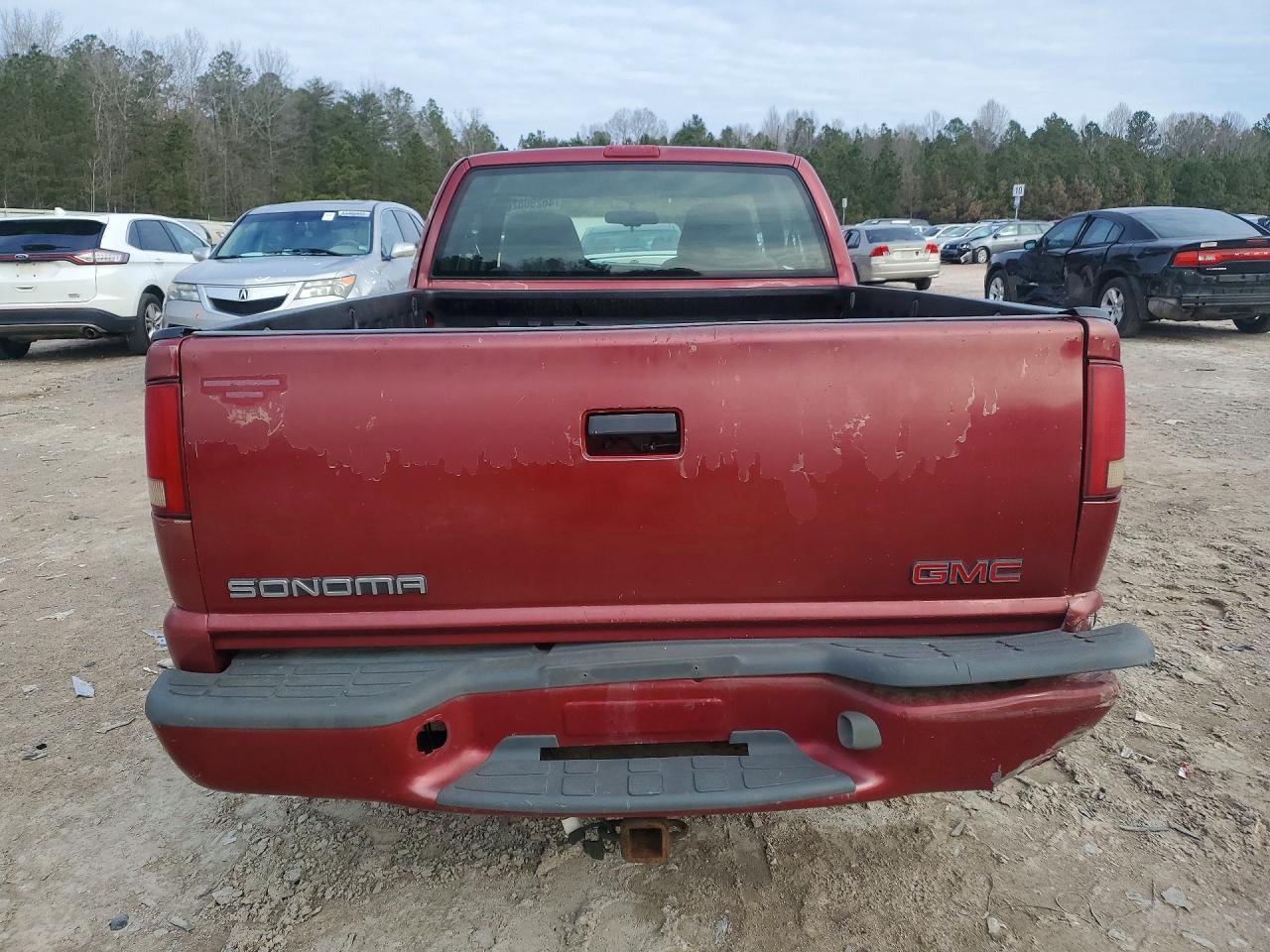 1998 GMC Sonoma