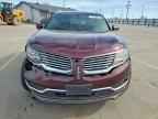 2018 LINCOLN MKX