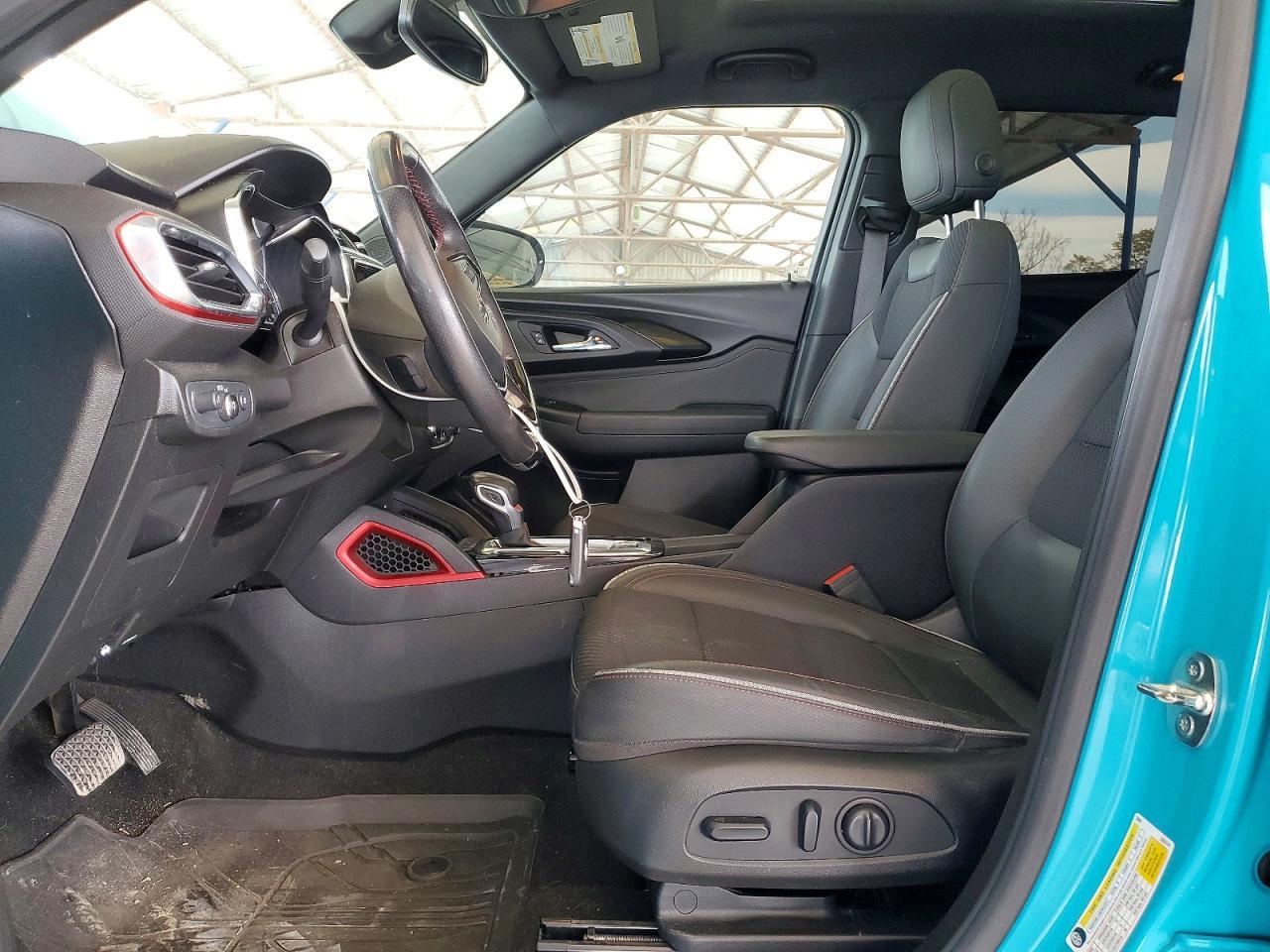 2021 CHEVROLET Trailblazer