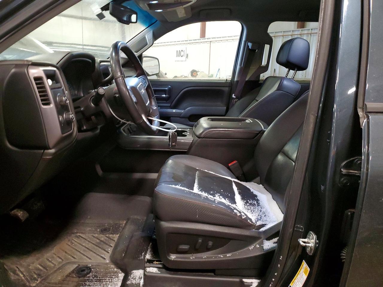 2017 GMC Sierra