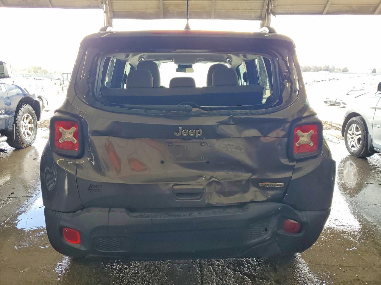 2019 JEEP Renegade