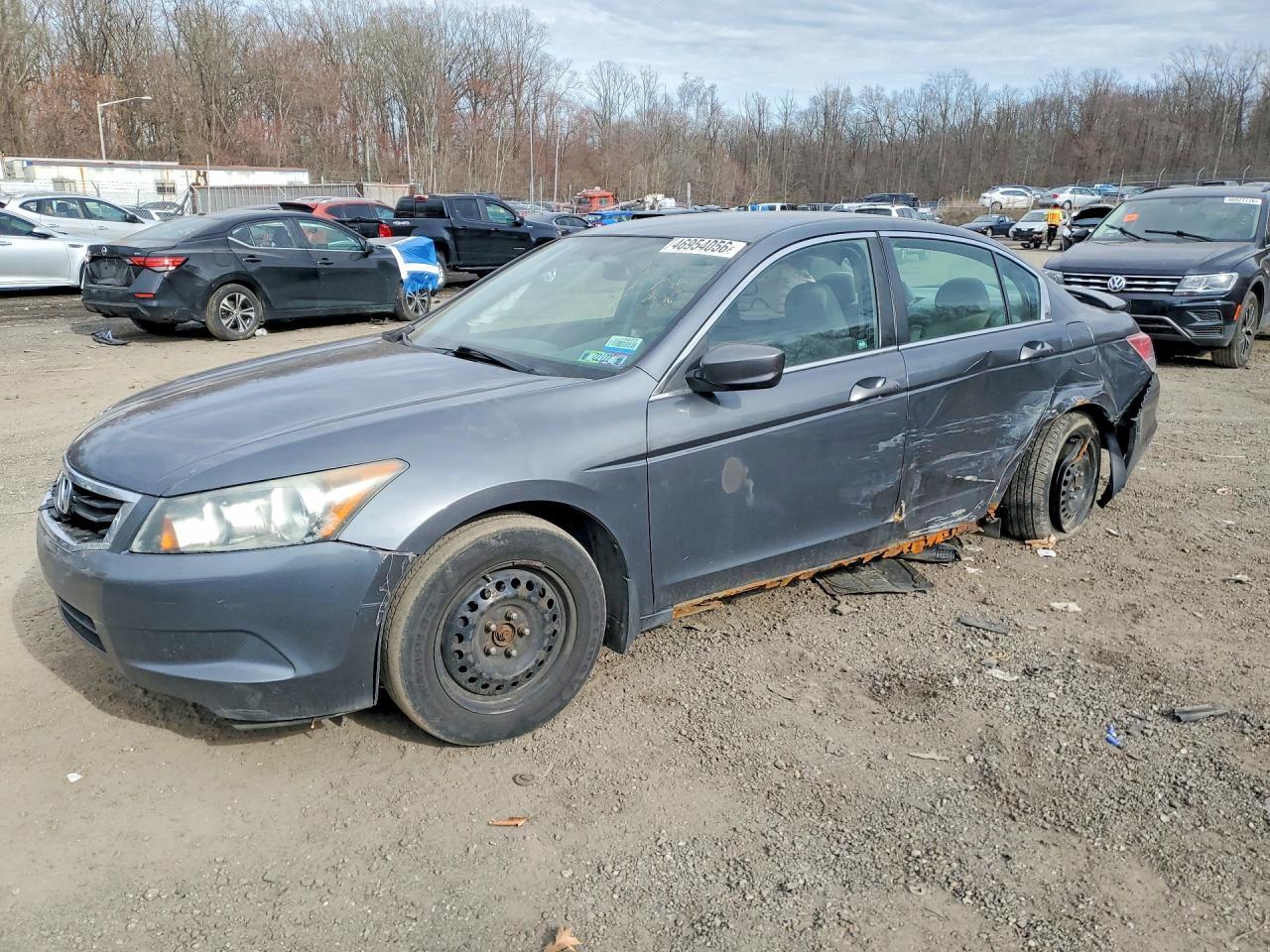 2010 HONDA ACCORD