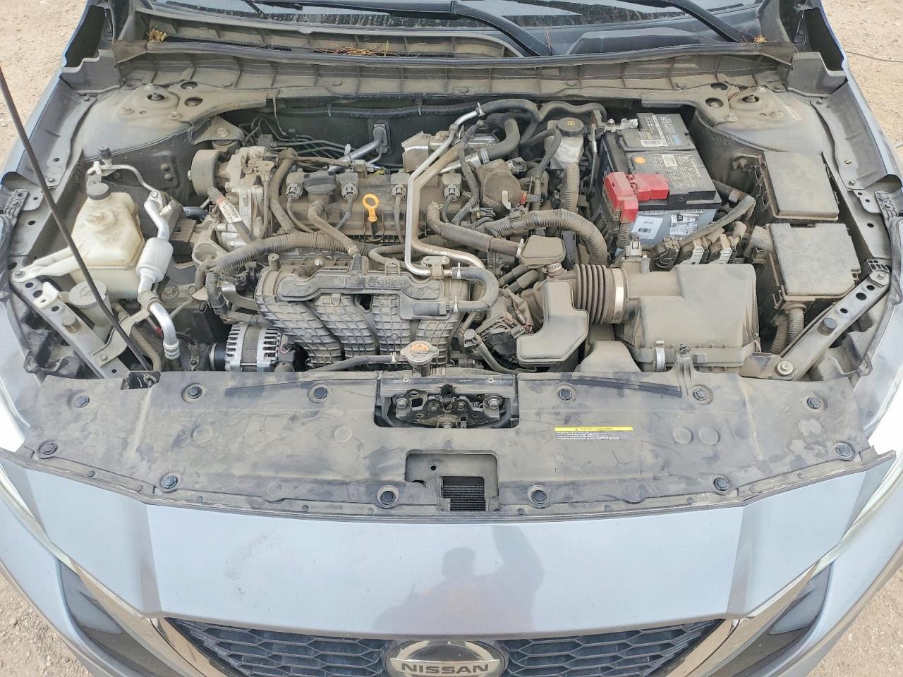 2021 NISSAN ALTIMA