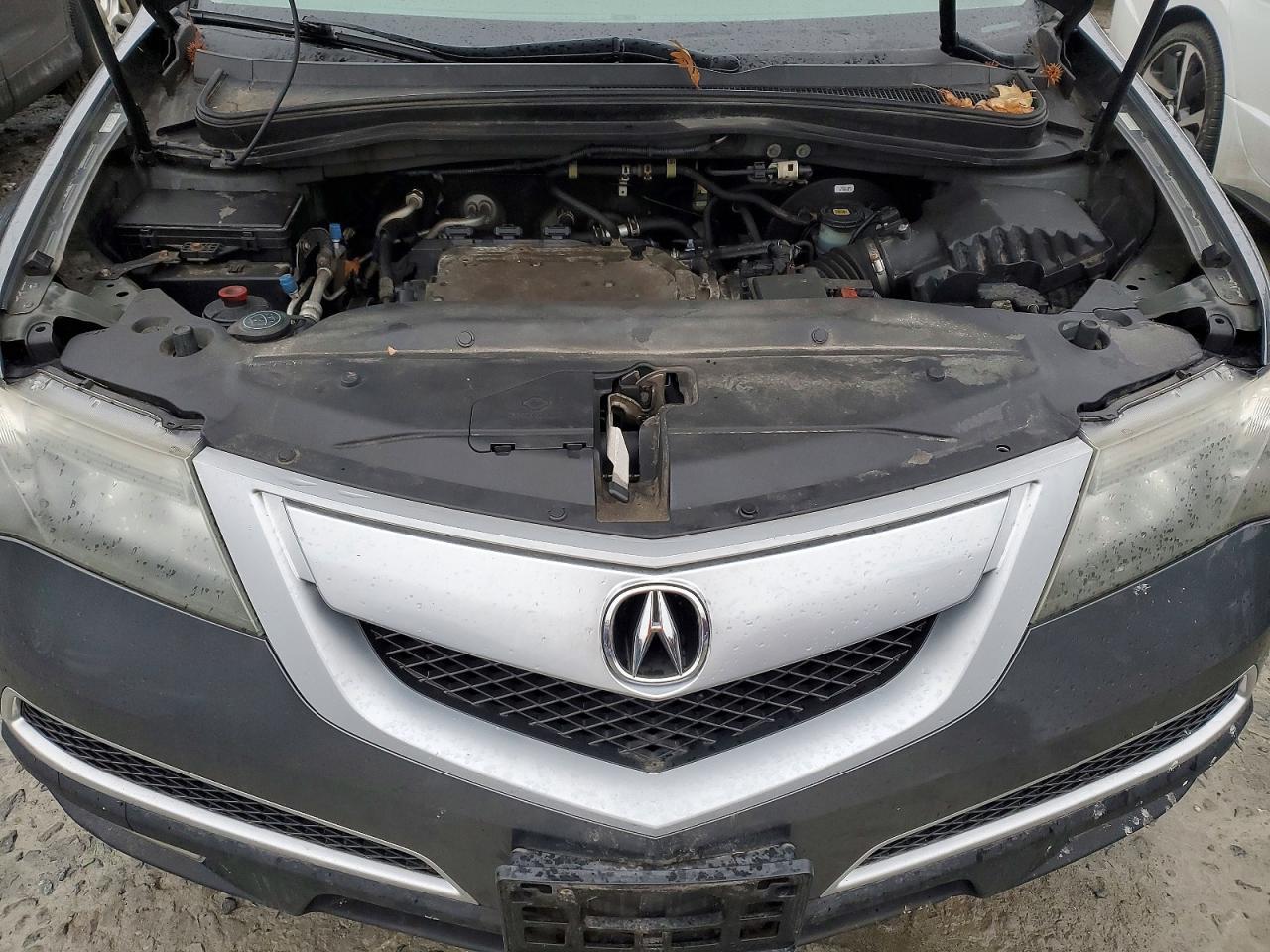 2011 ACURA MDX