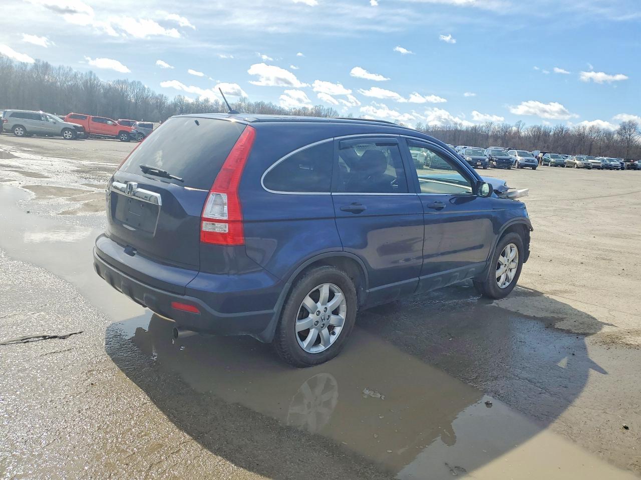 2007 HONDA CR-V