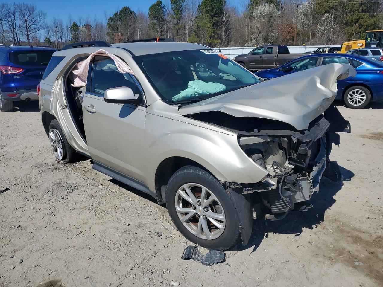 2016 CHEVROLET EQUINOX