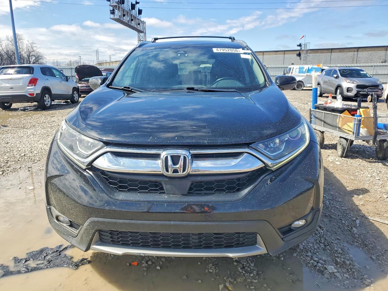 2018 HONDA CR-V