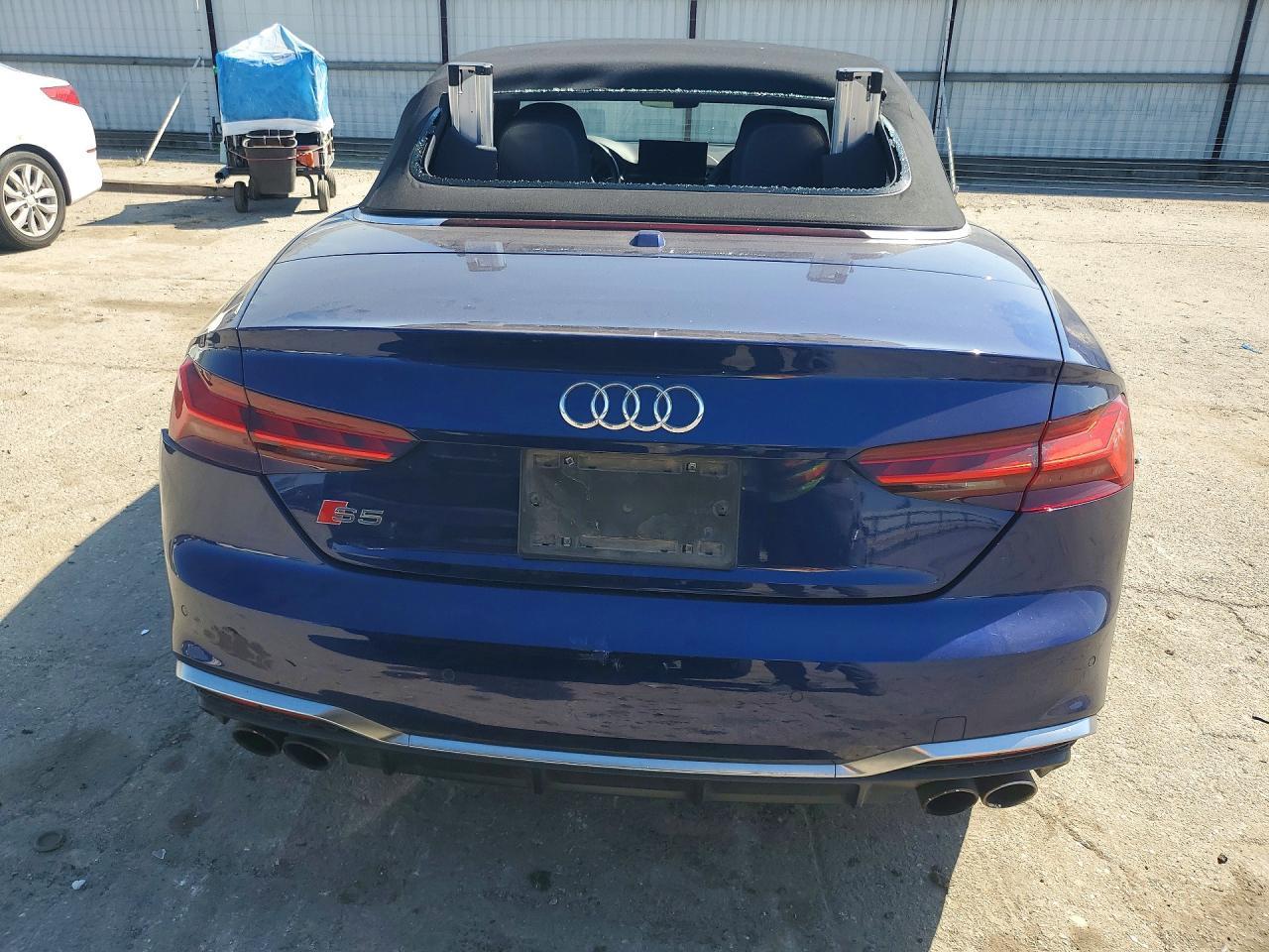 2021 AUDI S5