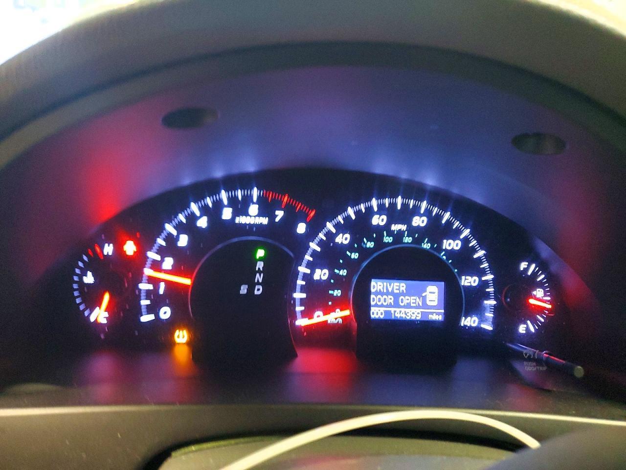 2011 TOYOTA CAMRY