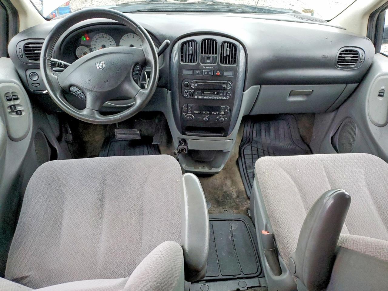 2006 DODGE GRAND CARAVAN