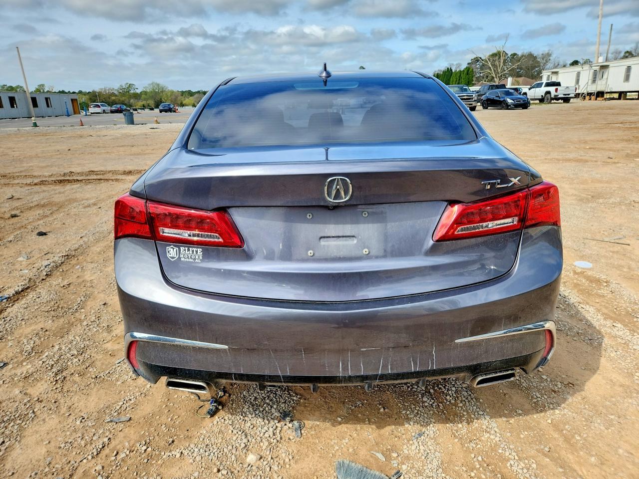 2018 ACURA TLX