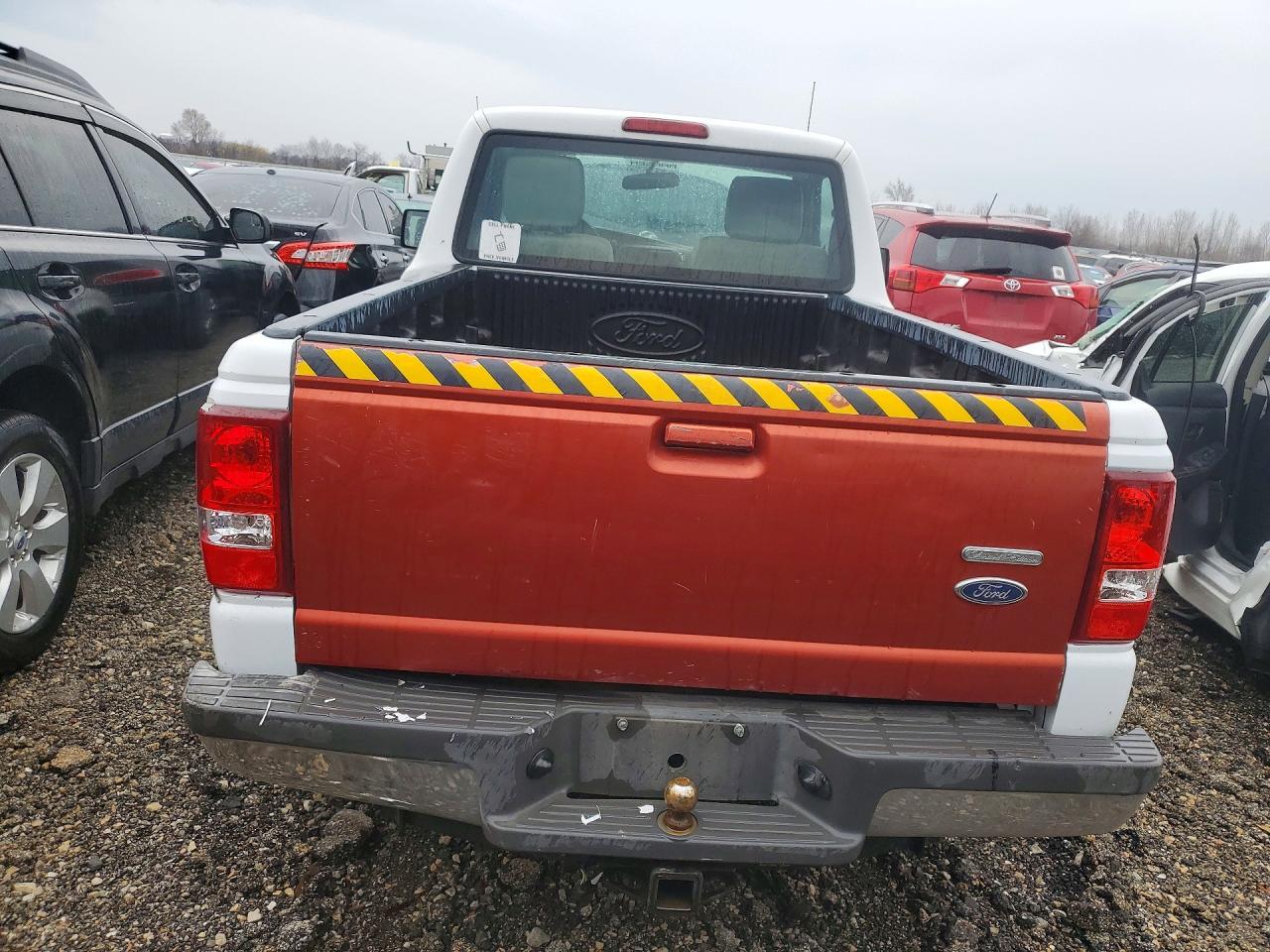 2011 FORD RANGER