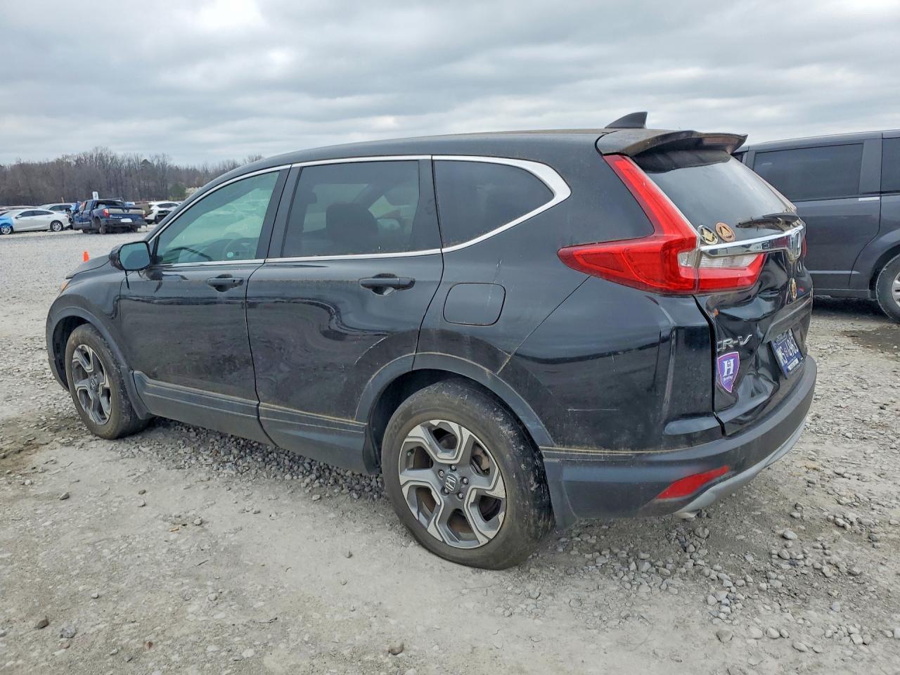 2017 HONDA CR-V