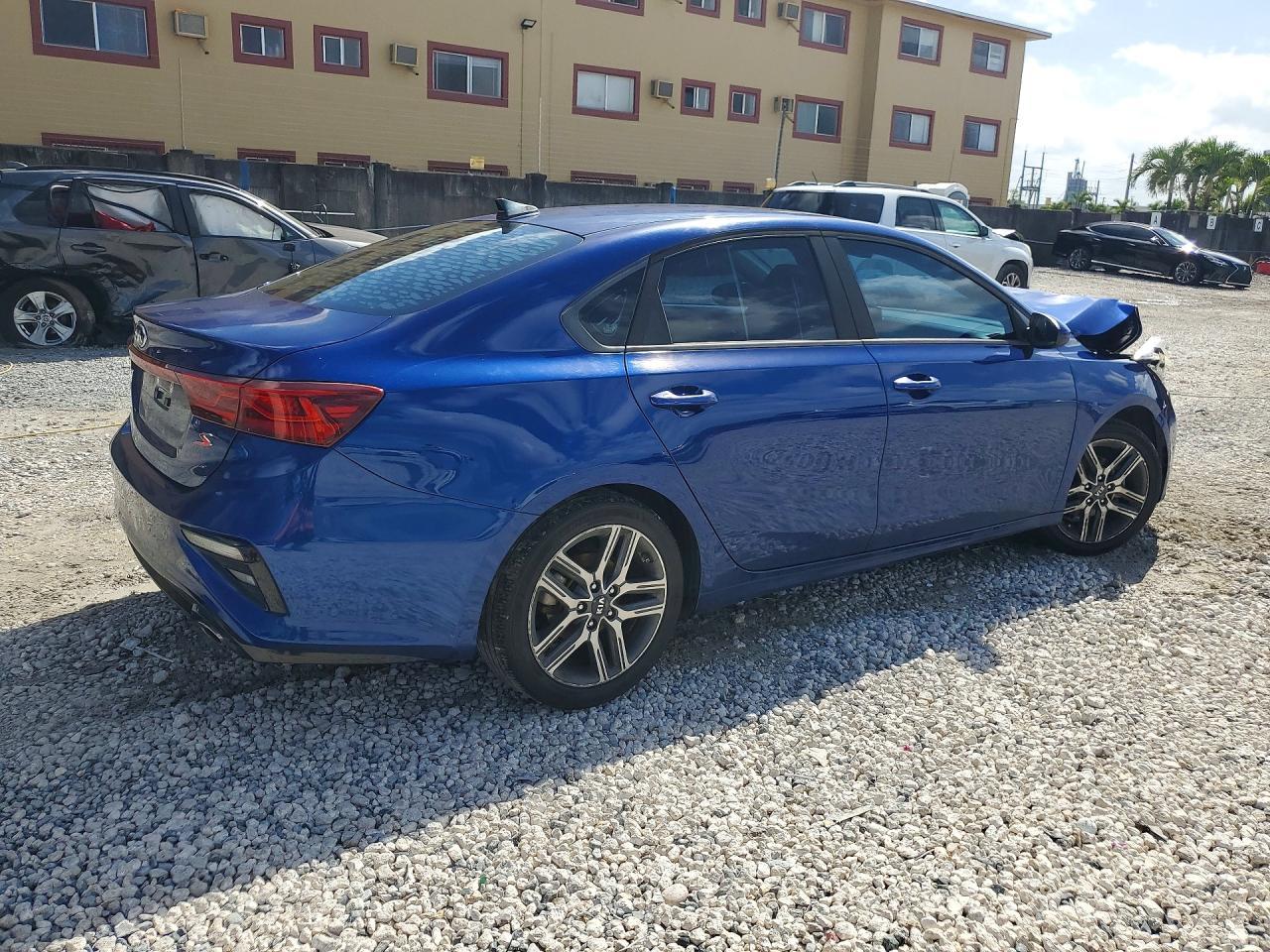 2019 KIA FORTE