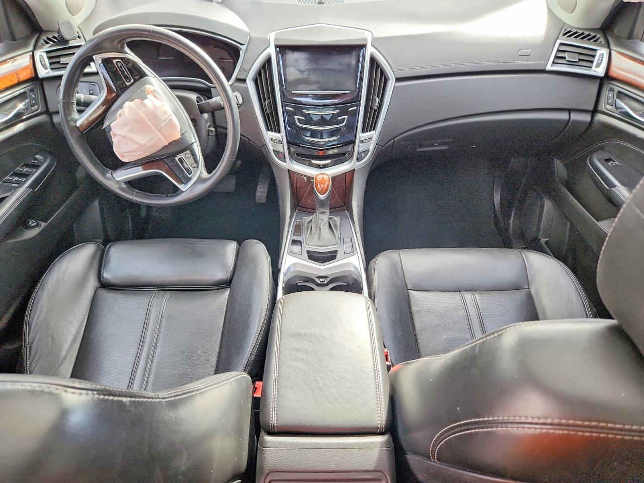 2015 CADILLAC SRX