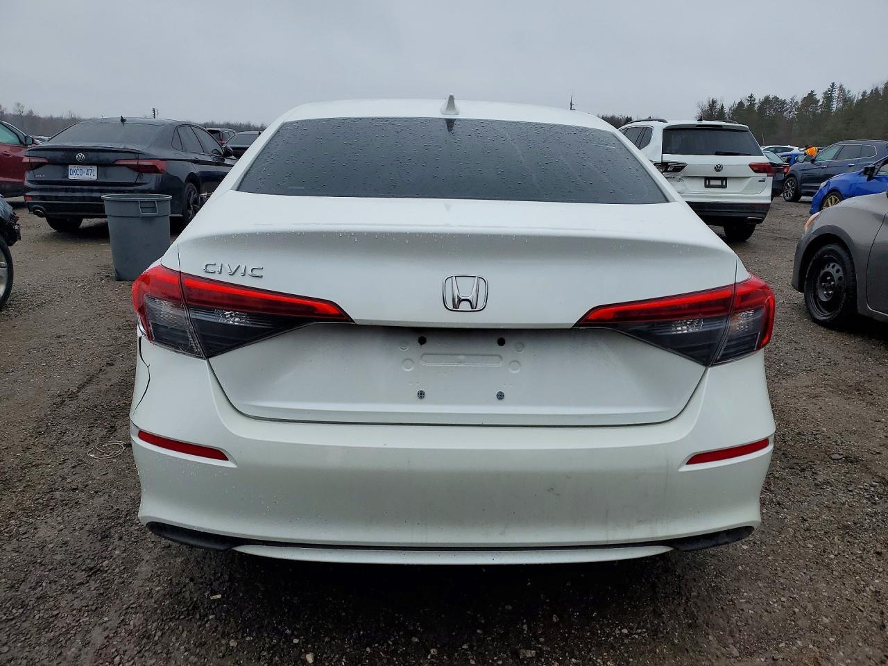 2022 HONDA CIVIC