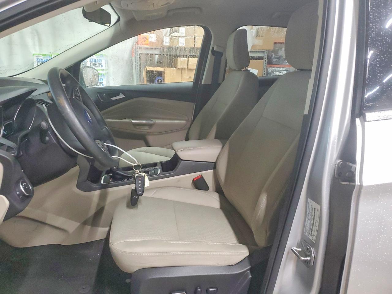 2019 FORD ESCAPE