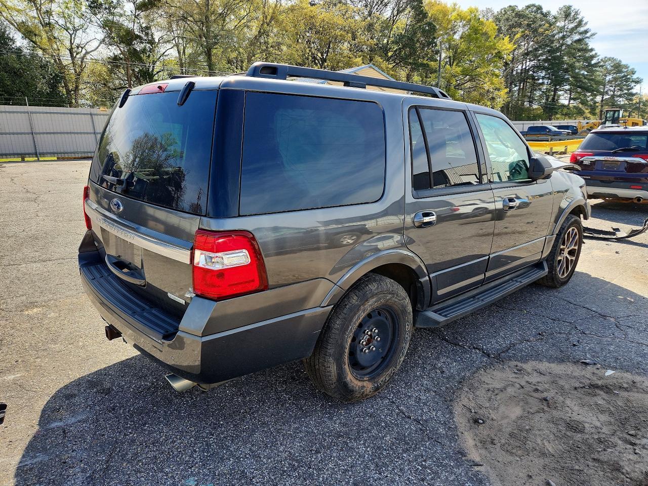 2017 FORD Expedition