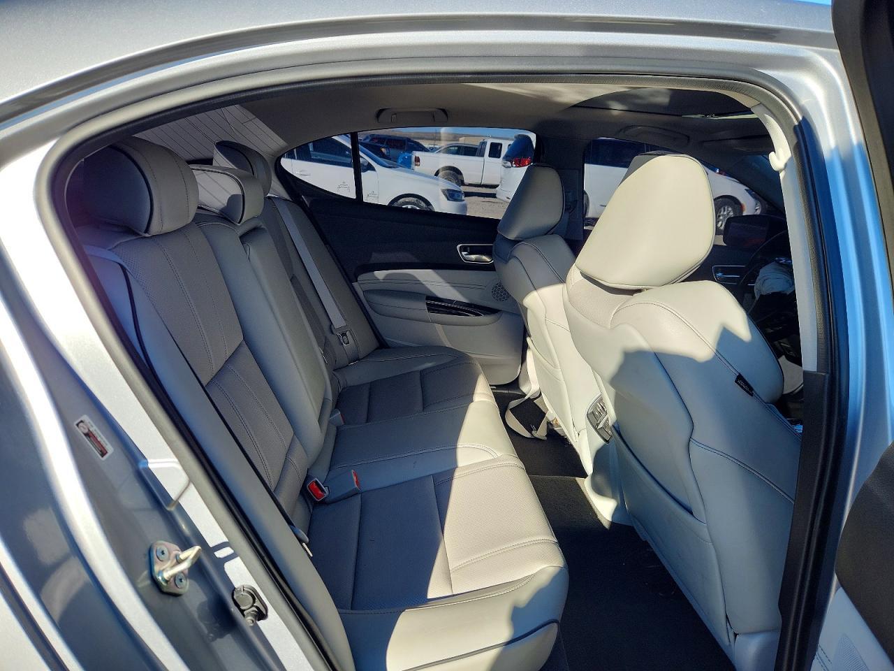 2018 ACURA TLX