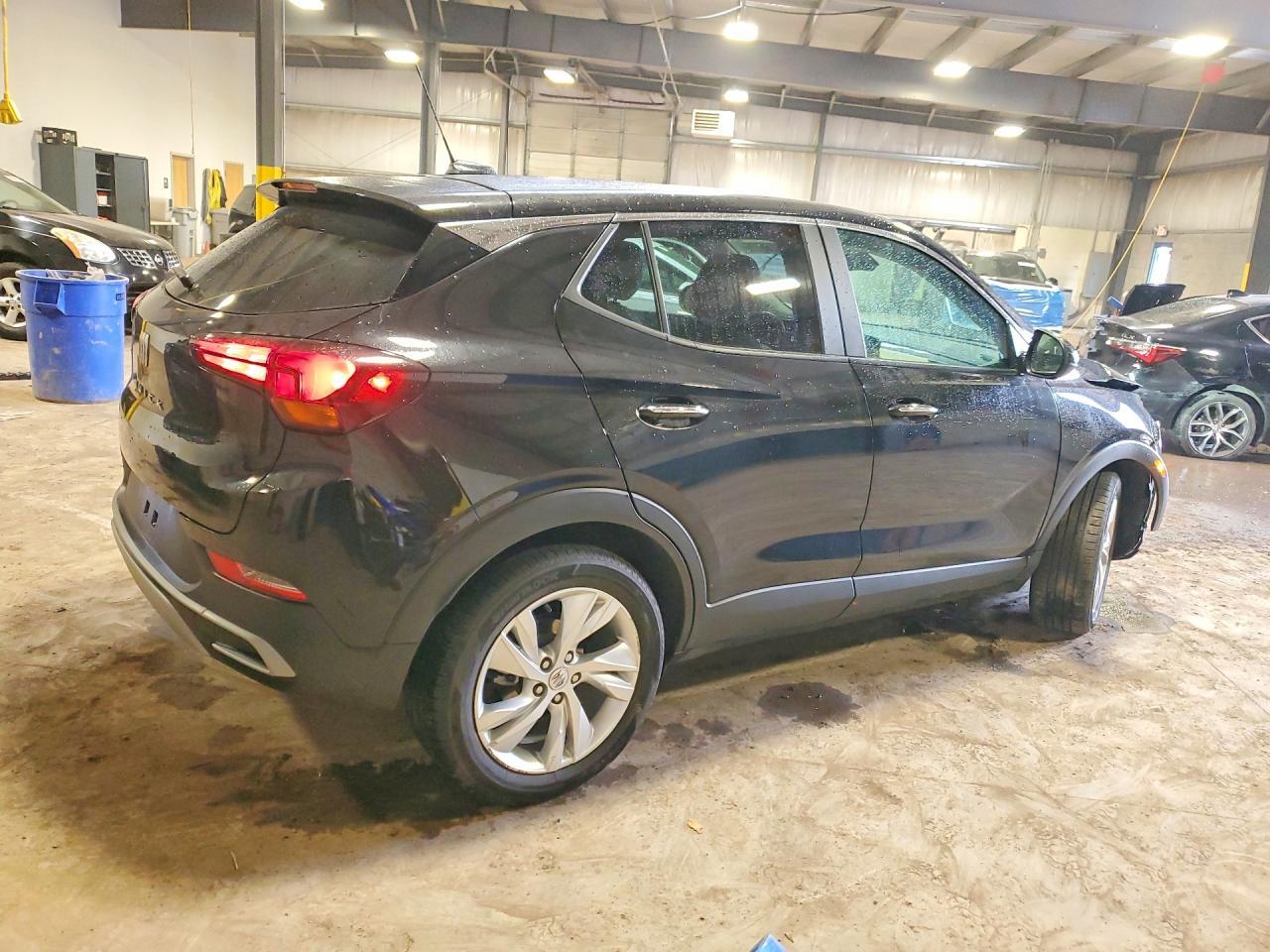 2025 BUICK Encore GX