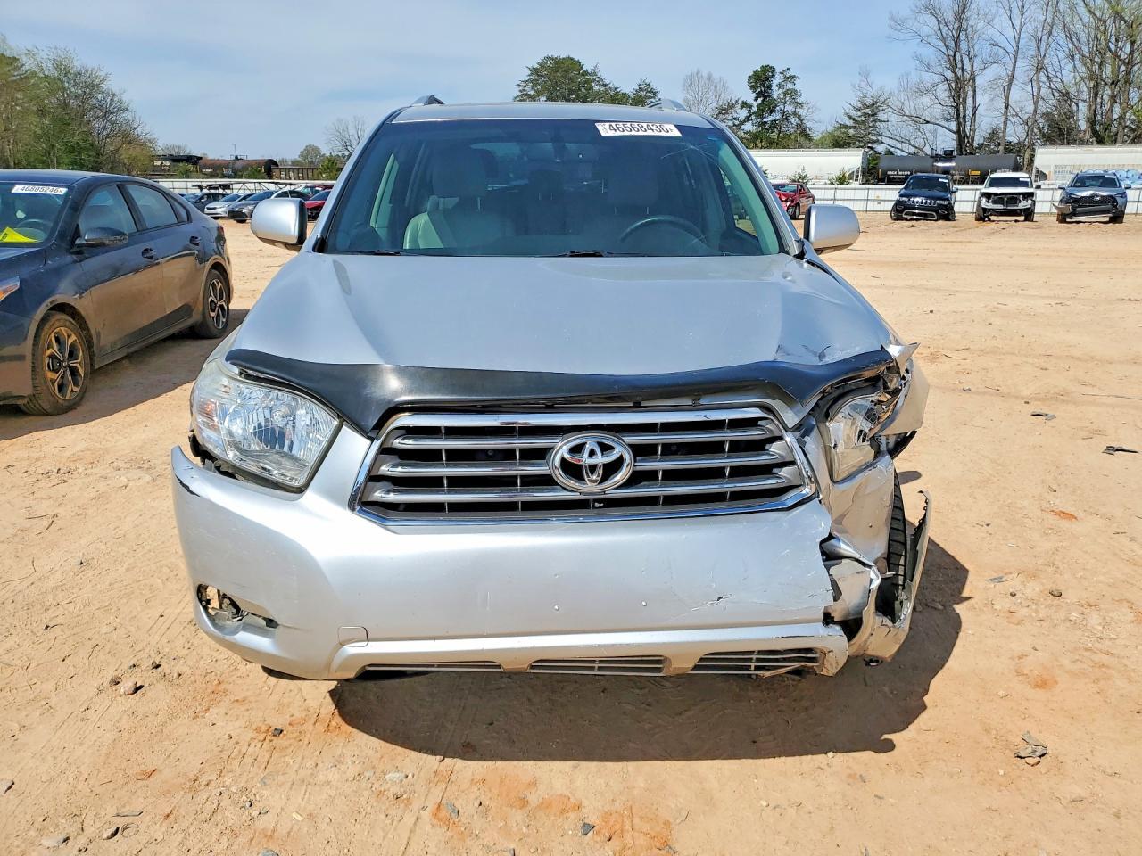 2009 TOYOTA HIGHLANDER