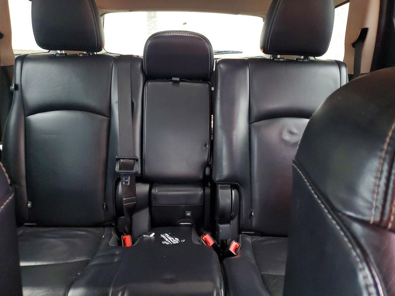 2014 DODGE JOURNEY