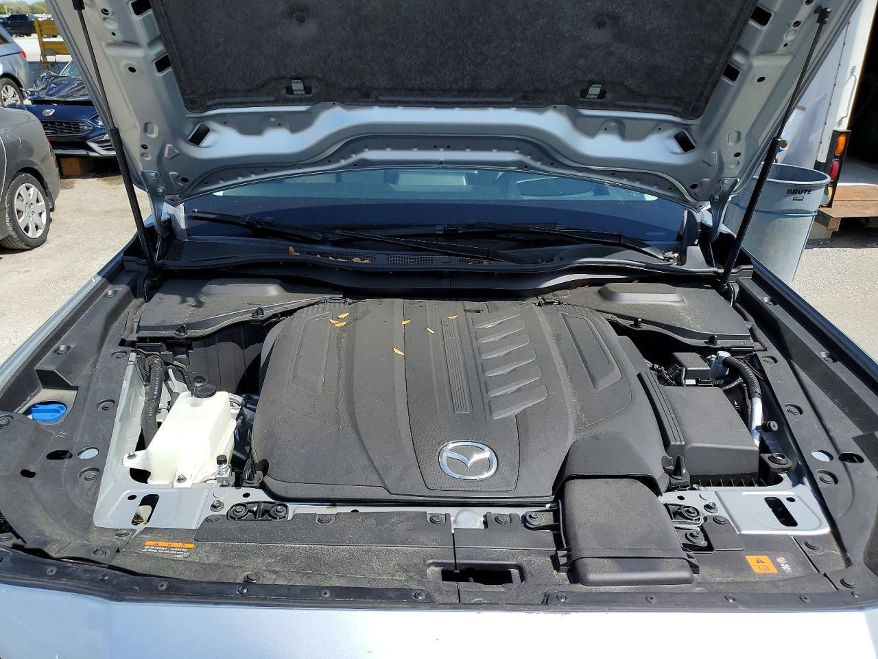 2024 MAZDA CX-90