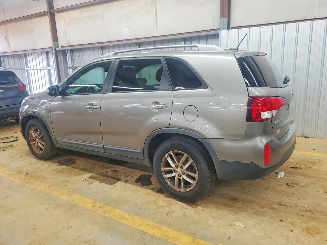 2015 KIA SORENTO