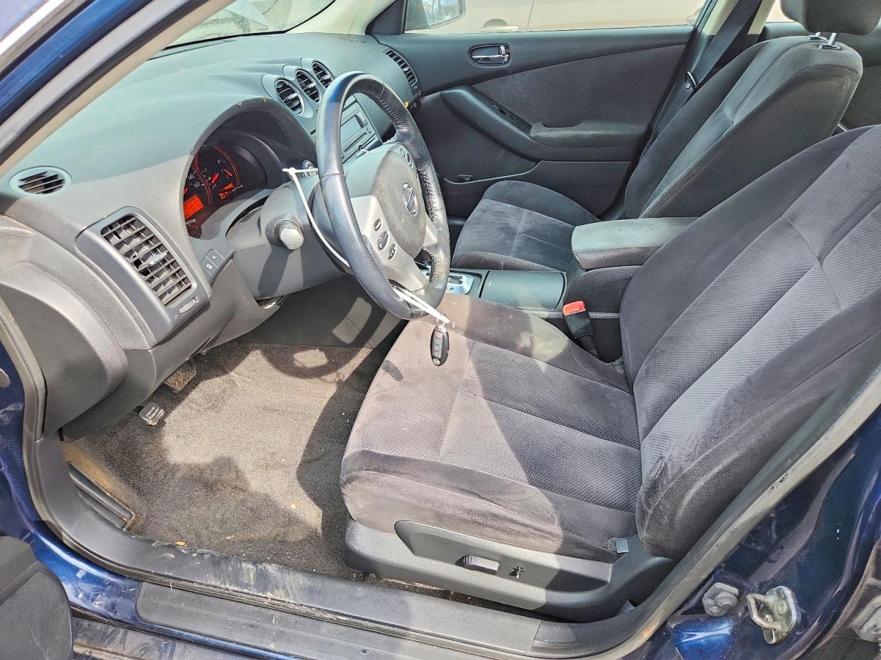 2007 NISSAN ALTIMA
