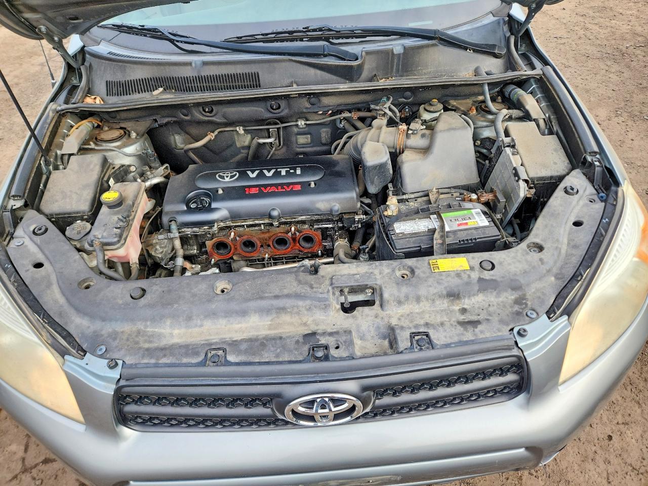 2007 TOYOTA RAV4