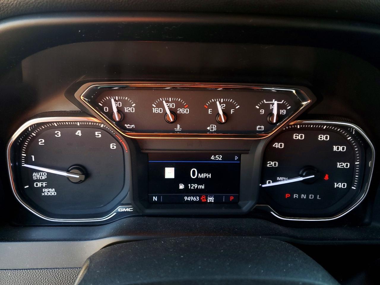 2020 GMC Sierra