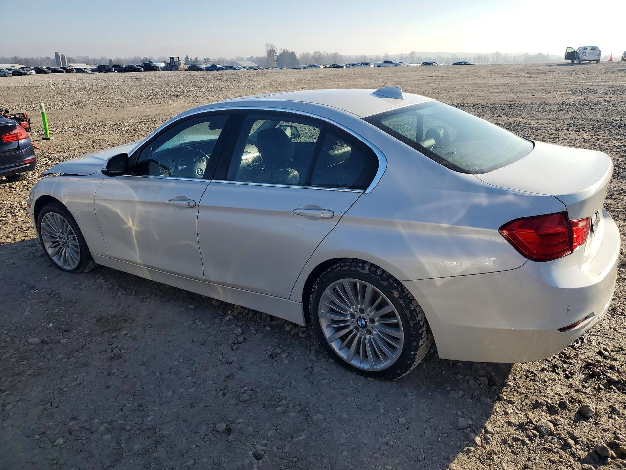2013 BMW 3 SERIES
