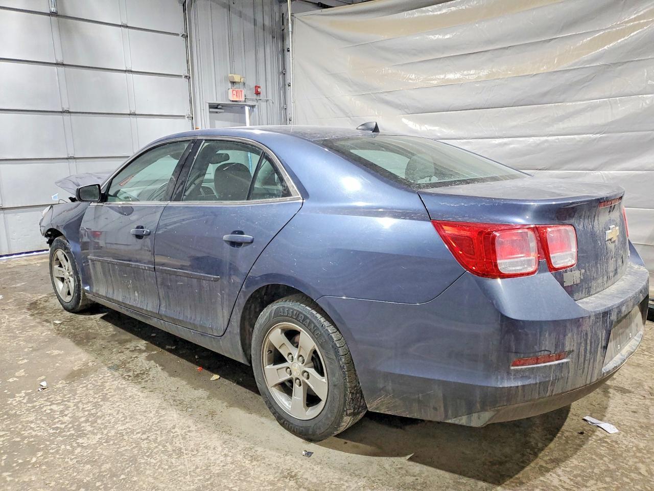 2013 CHEVROLET MALIBU