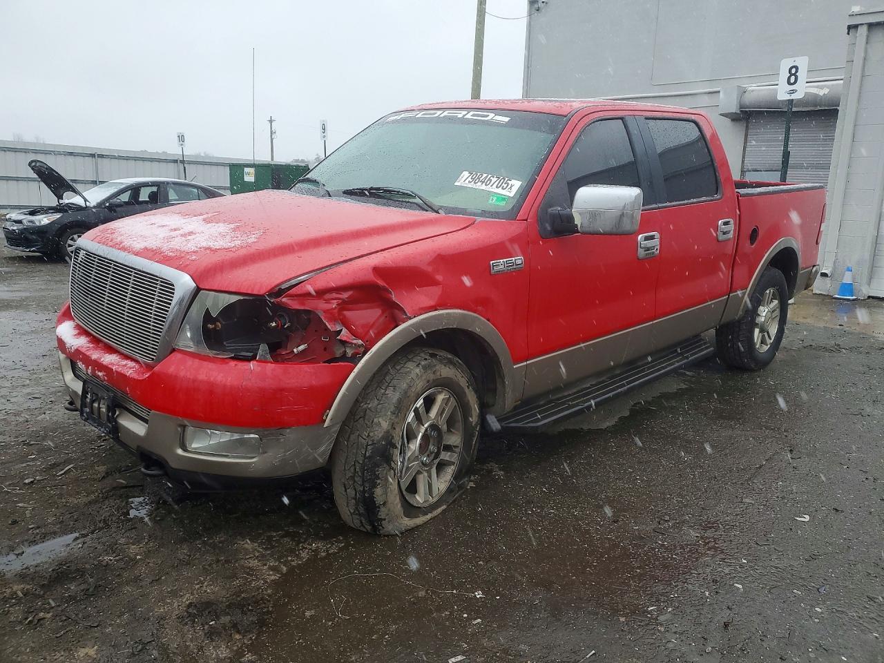 2005 FORD F-150 Lightning