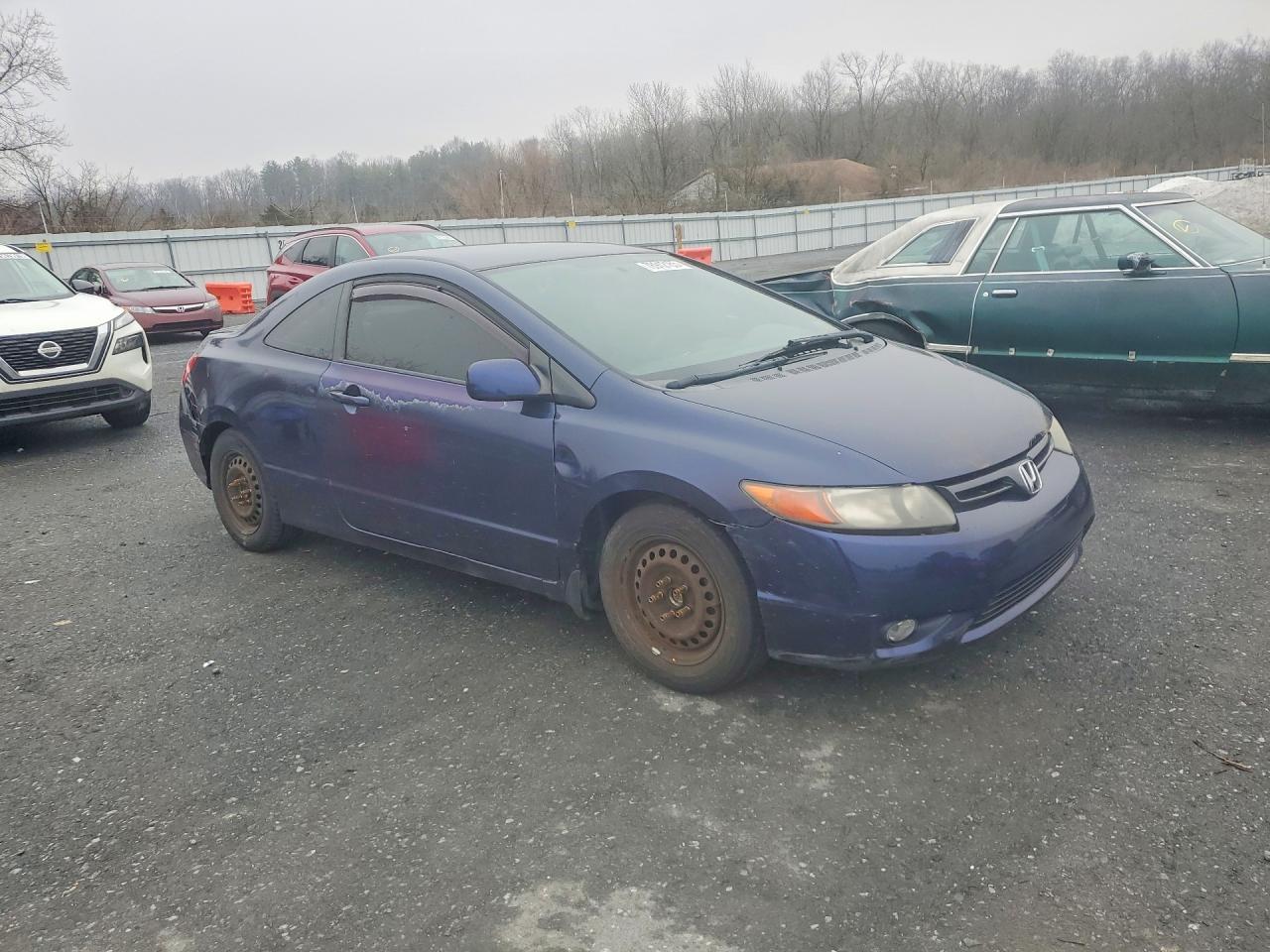 2007 HONDA CIVIC