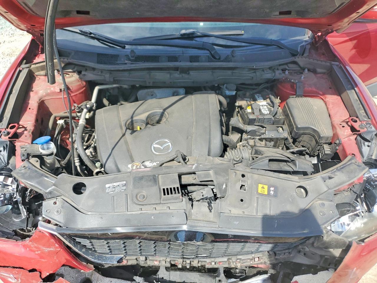 2015 MAZDA CX-5