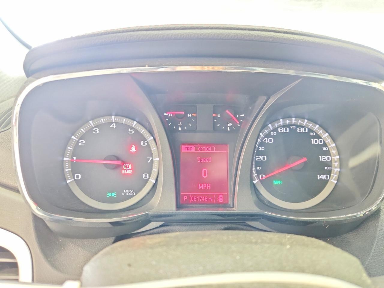2014 GMC Terrain