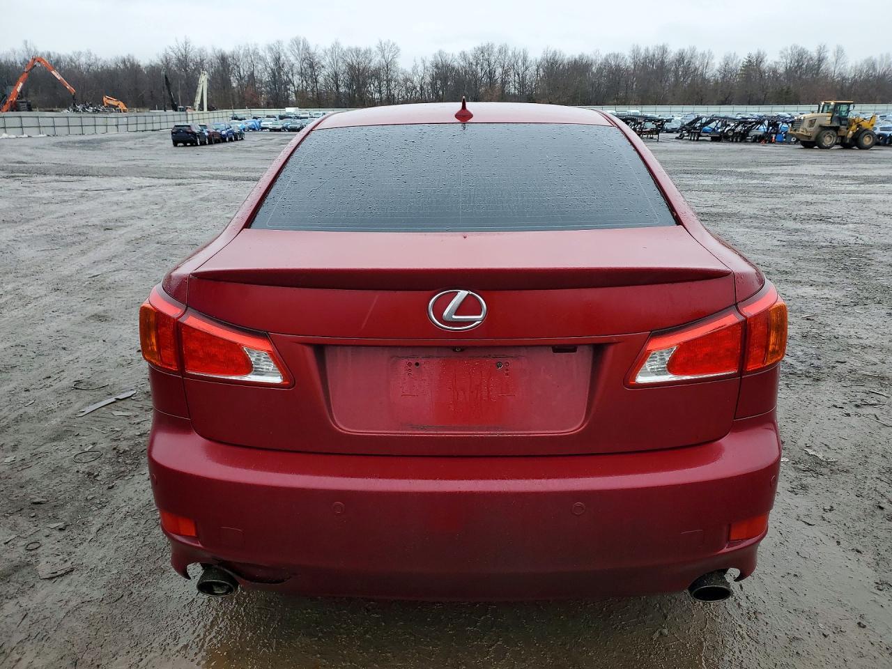 2009 LEXUS IS 250
