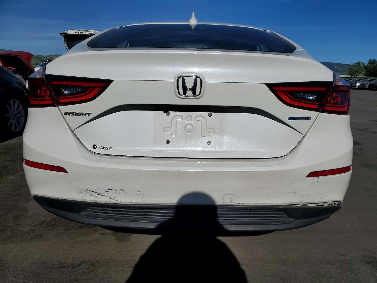 2020 HONDA Insight
