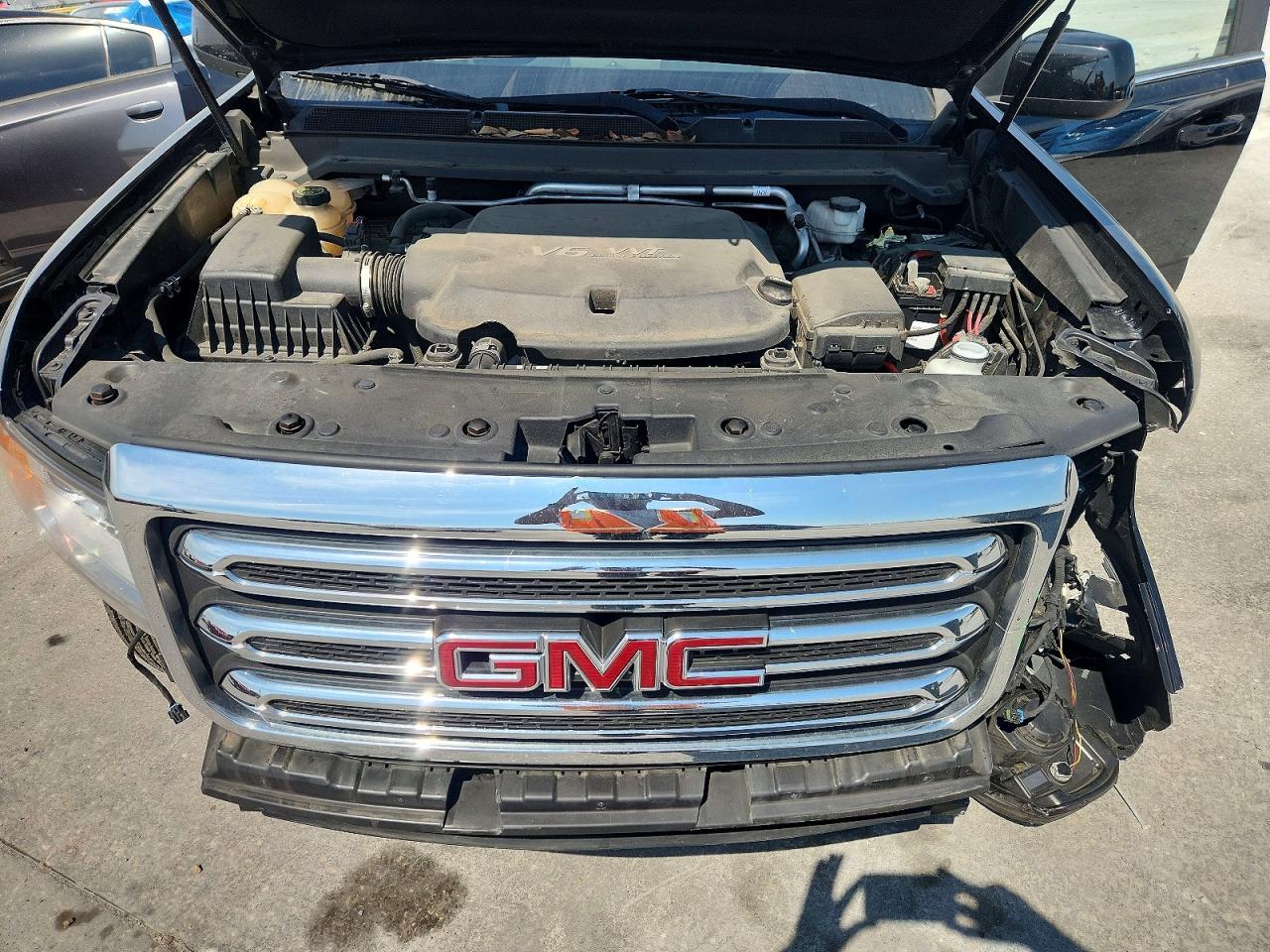 2019 GMC CANYON