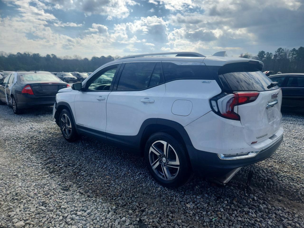 2020 GMC Terrain